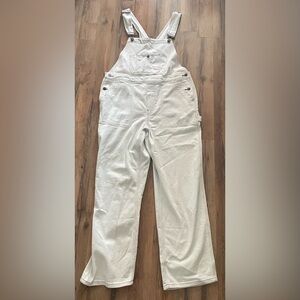 Faherty brand. Size L. Light blue jeans. Never worn. NEW WITH TAGS.